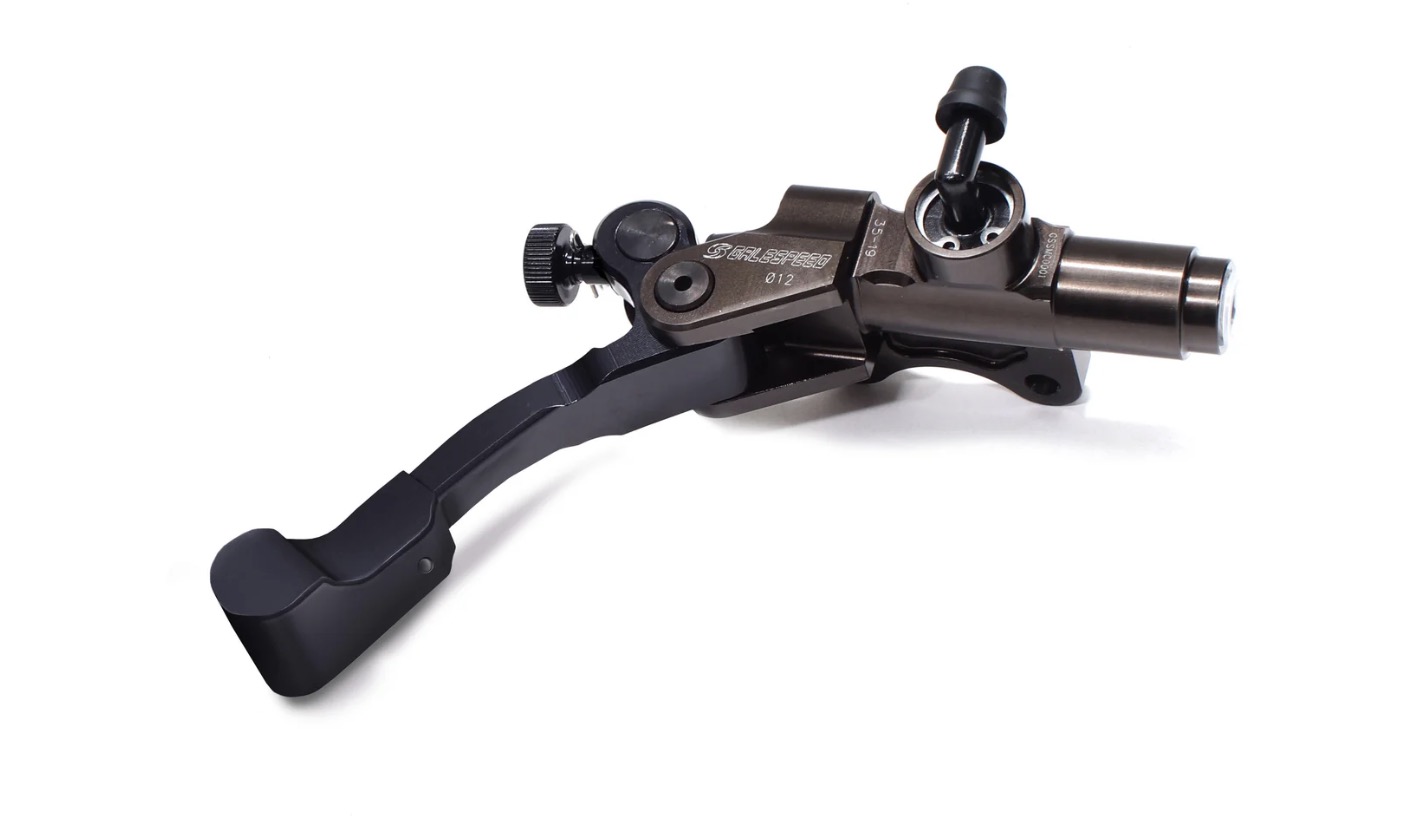 Gale speed  Thumb brake